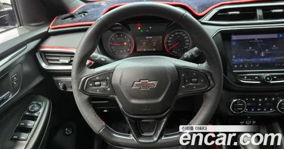 Chevrolet Trailblazer 