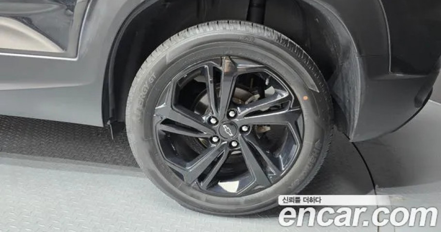 Chevrolet Trailblazer 