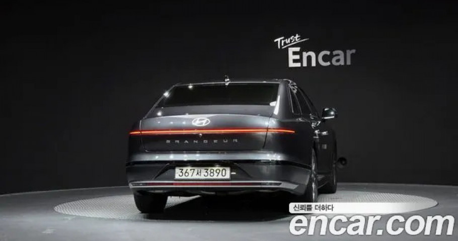 Hyundai Grandeur 