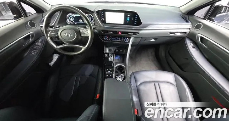 Hyundai Sonata 