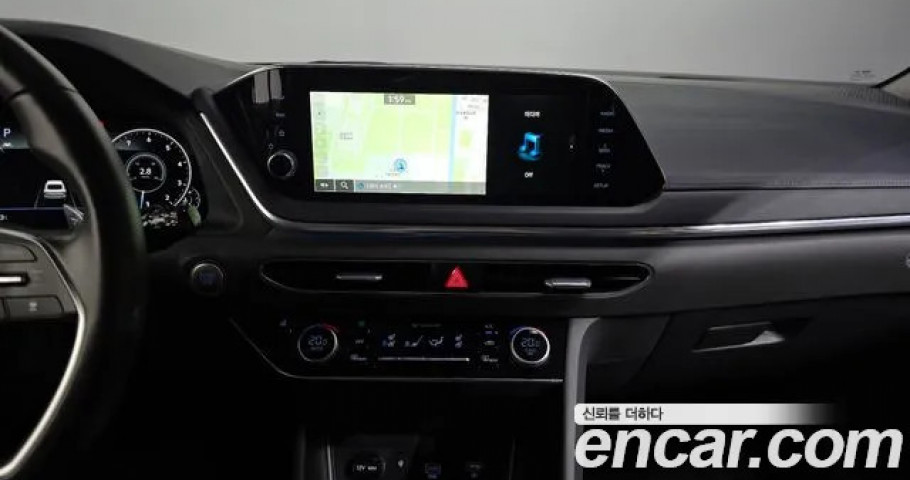 Hyundai Sonata 