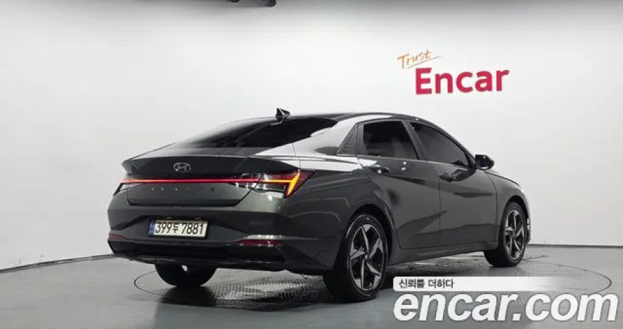 Hyundai Avante (Elantra) 