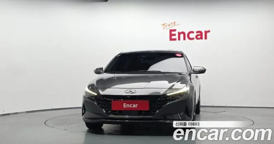 Hyundai Avante (Elantra) 