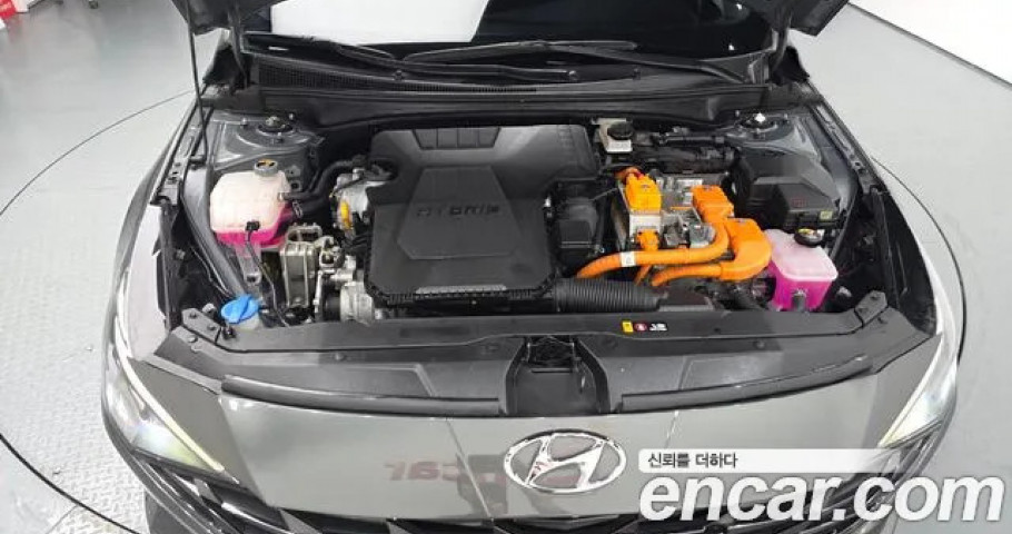 Hyundai Avante (Elantra) 