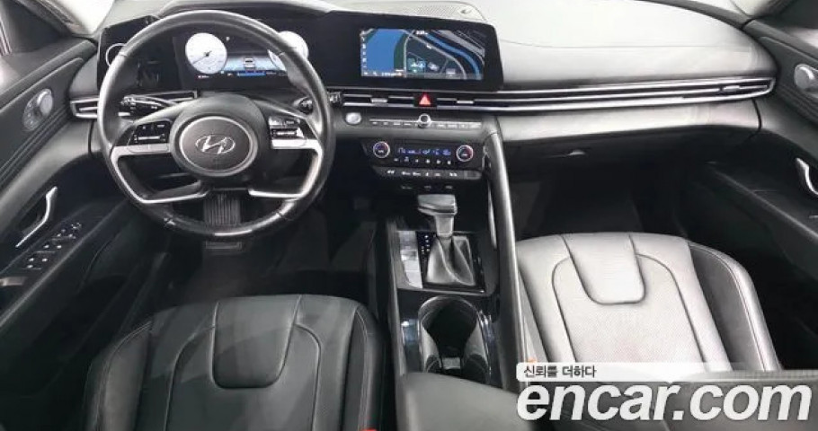 Hyundai Avante (Elantra) 