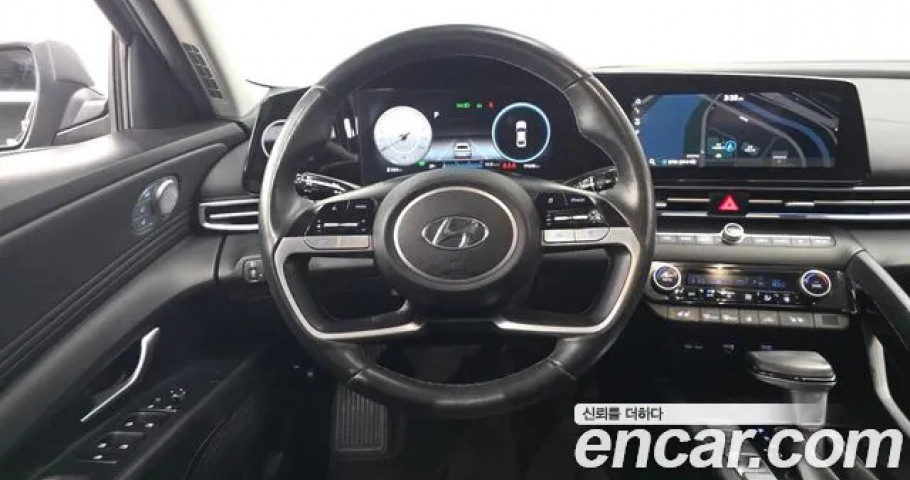 Hyundai Avante (Elantra) 