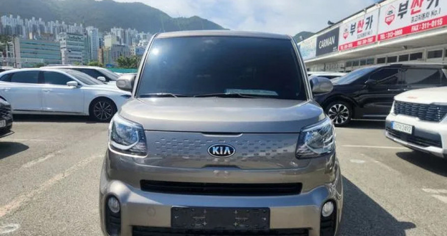 Kia Ray 