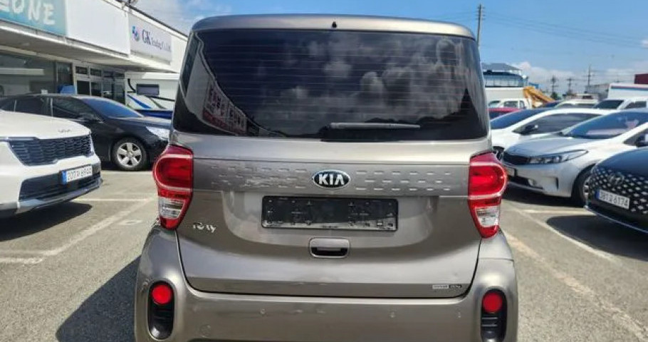 Kia Ray 