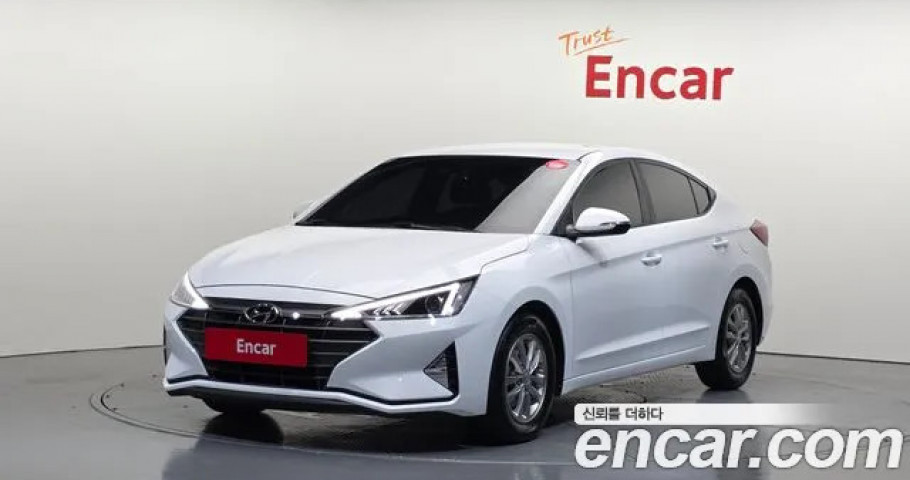 Hyundai Avante (Elantra) 