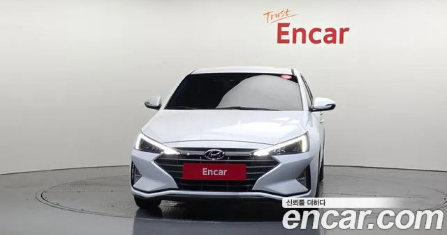 Hyundai Avante (Elantra) 