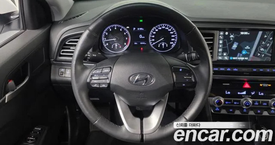 Hyundai Avante (Elantra) 
