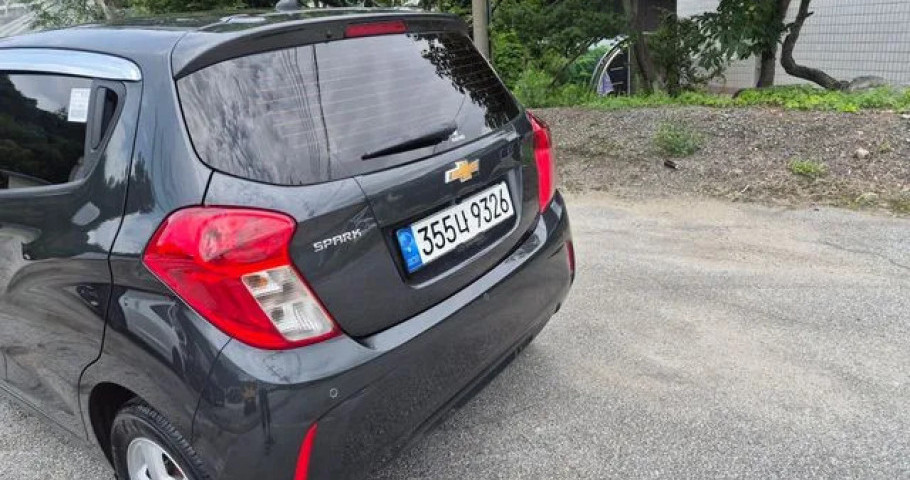 Chevrolet Spark 