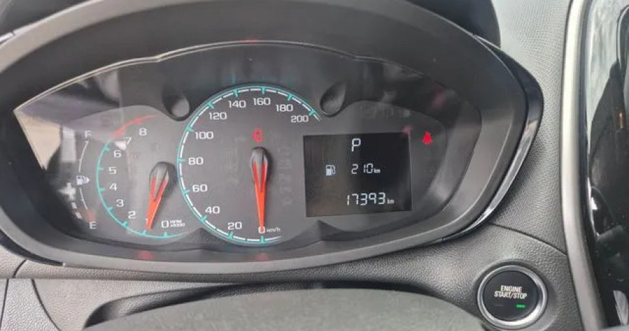 Chevrolet Spark 