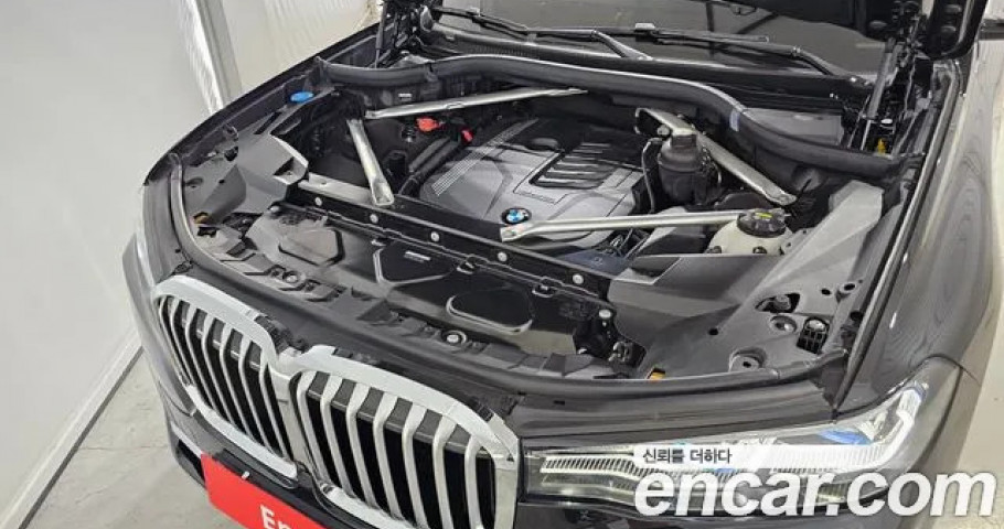 Bmw X7 