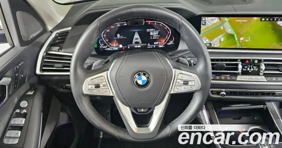 Bmw X7 