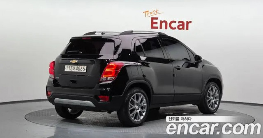 Chevrolet Trax 