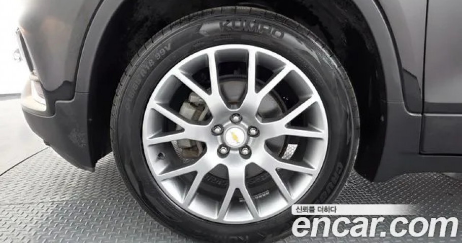 Chevrolet Trax 