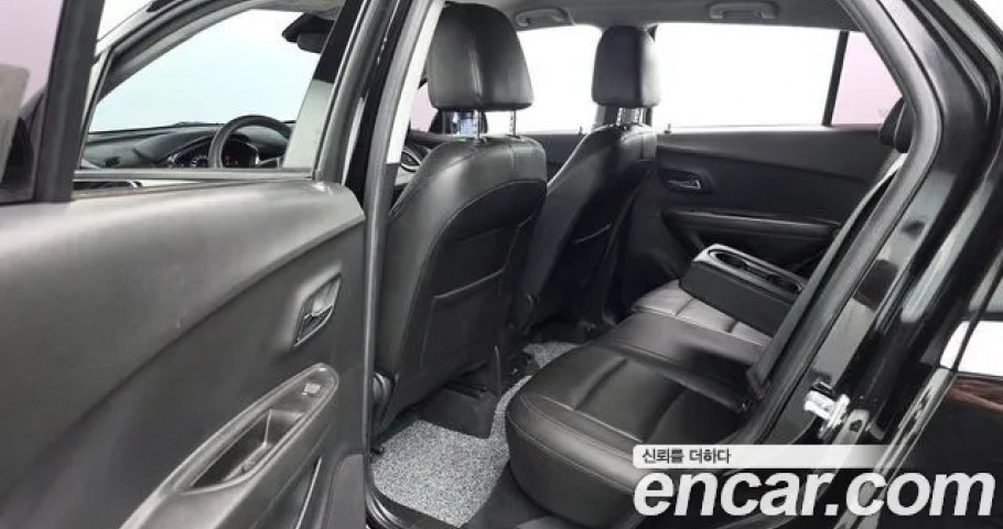 Chevrolet Trax 