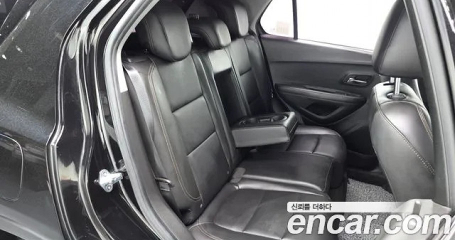 Chevrolet Trax 