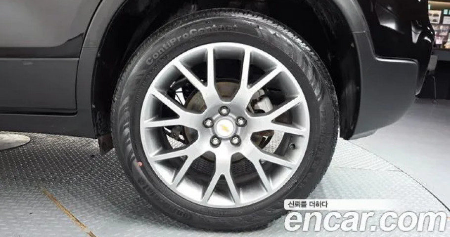 Chevrolet Trax 
