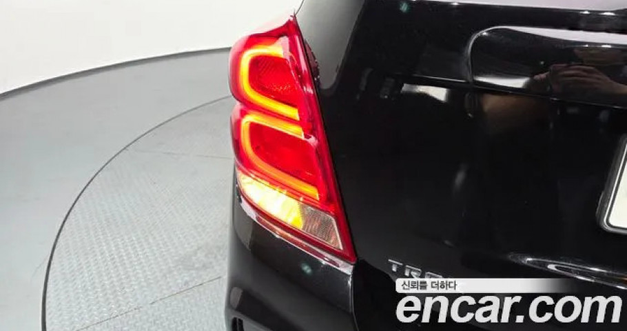Chevrolet Trax 