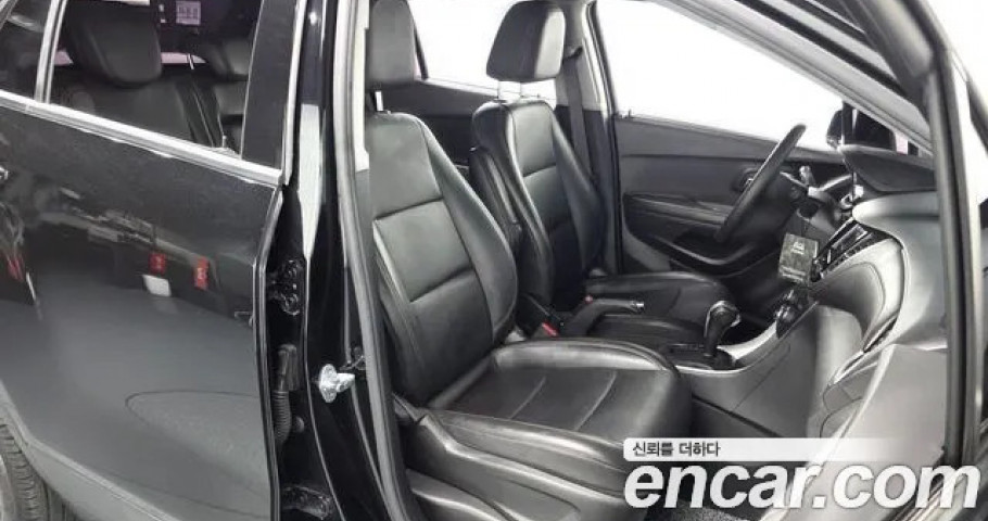 Chevrolet Trax 