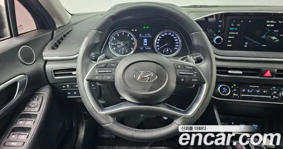 Hyundai Sonata 