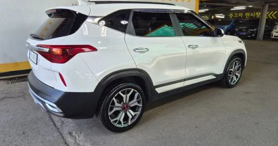 Kia Seltos 