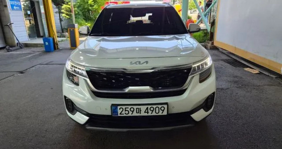 Kia Seltos 