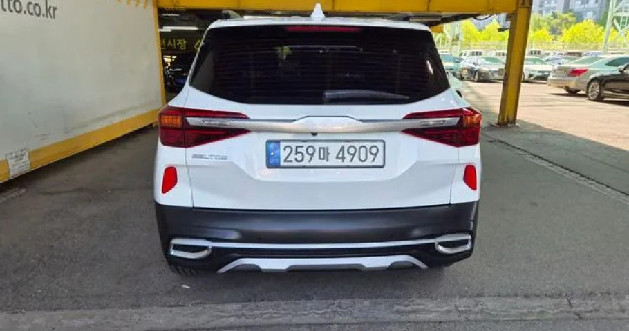 Kia Seltos 