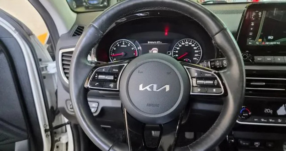 Kia Seltos 