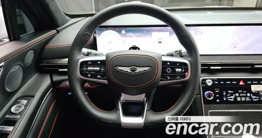 Genesis Gv80 