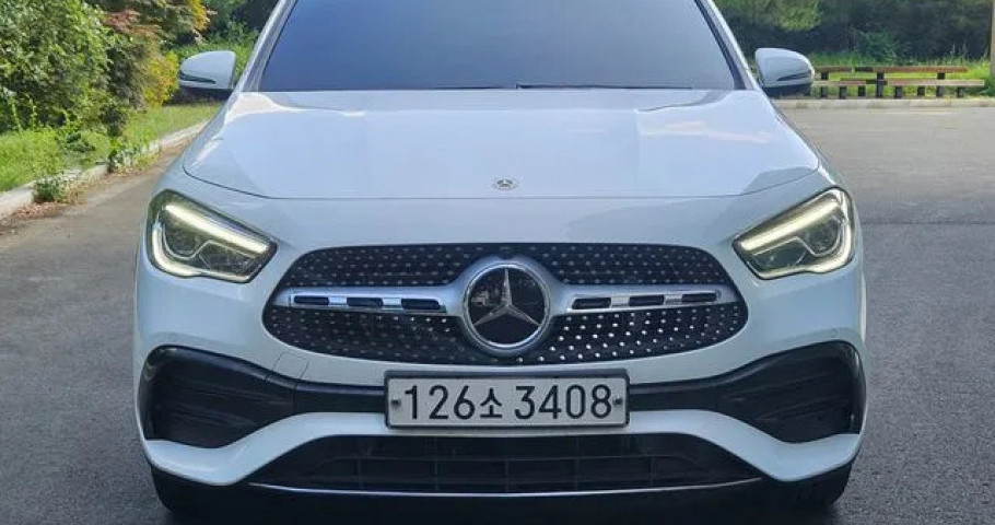 Mercedes-Benz Gla-Class 