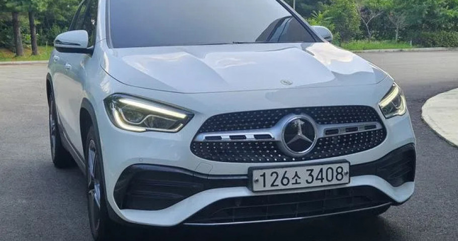 Mercedes-Benz Gla-Class 
