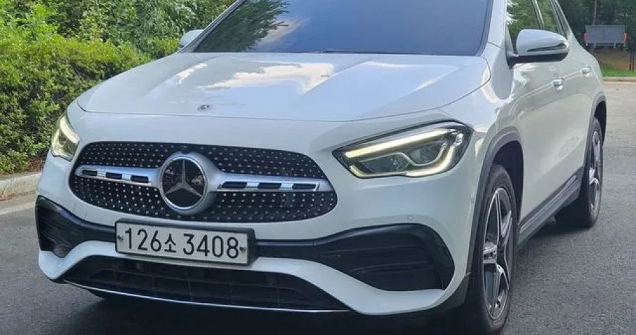 Mercedes-Benz Gla-Class 