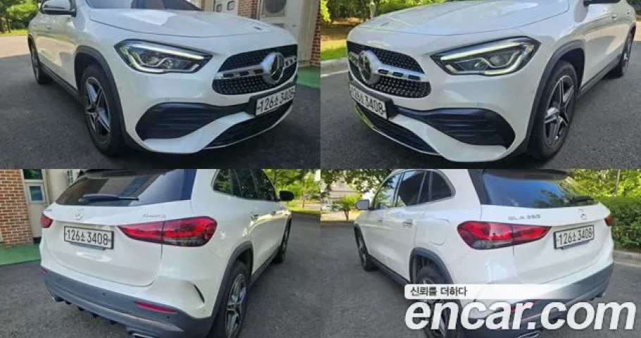Mercedes-Benz Gla-Class 