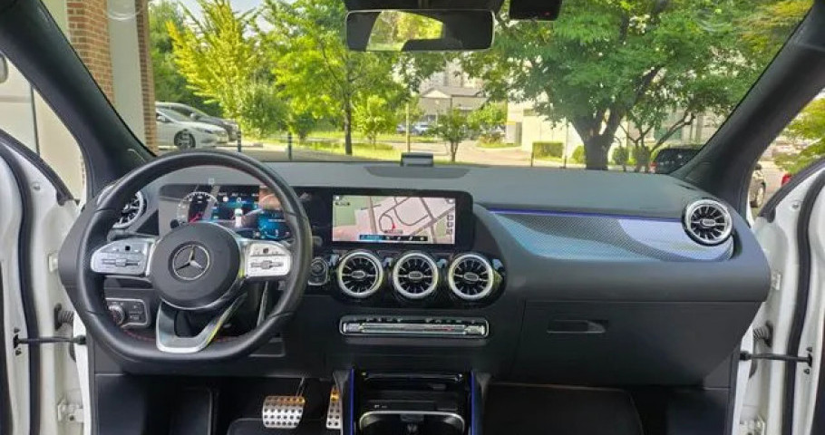 Mercedes-Benz Gla-Class 