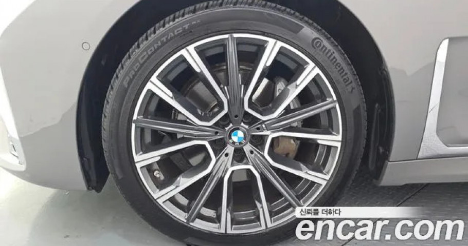 Bmw 7-Series 