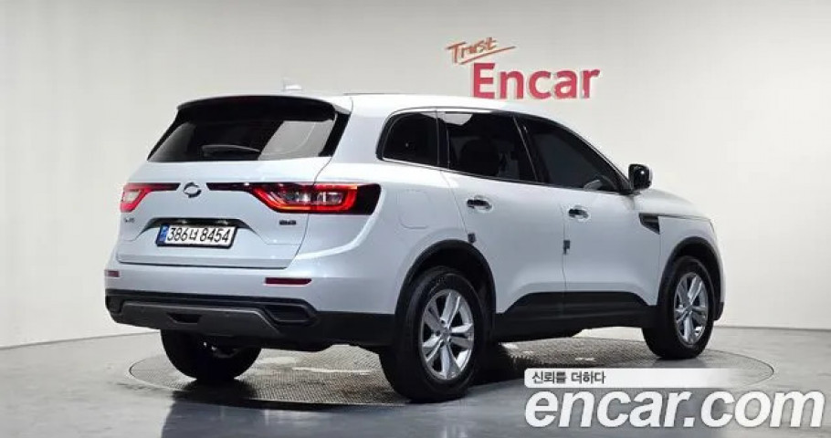 Renault Qm6 