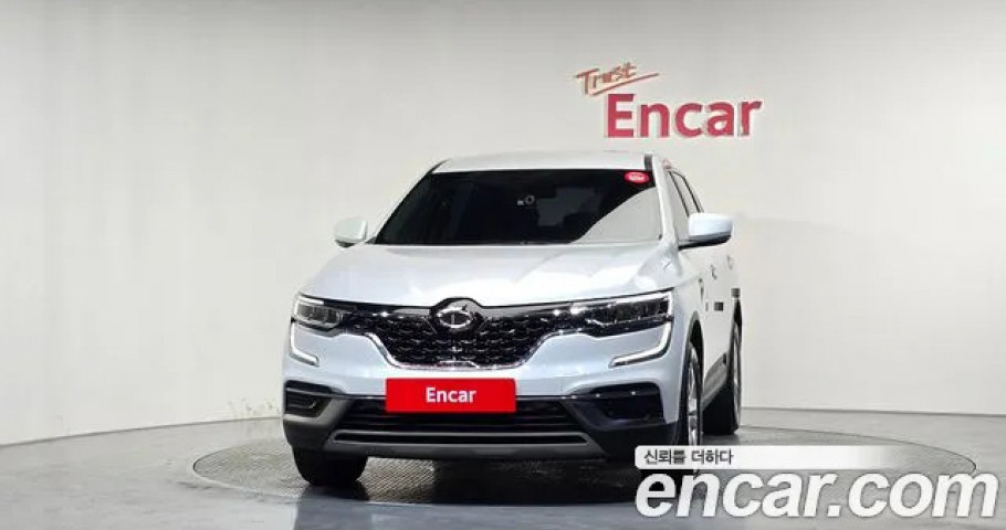 Renault Qm6 