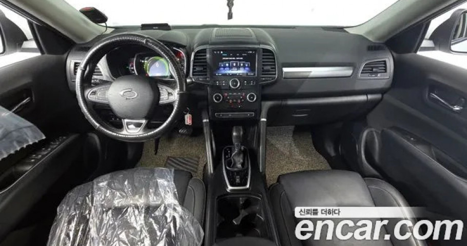 Renault Qm6 
