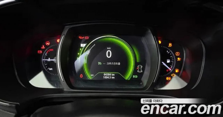 Renault Qm6 