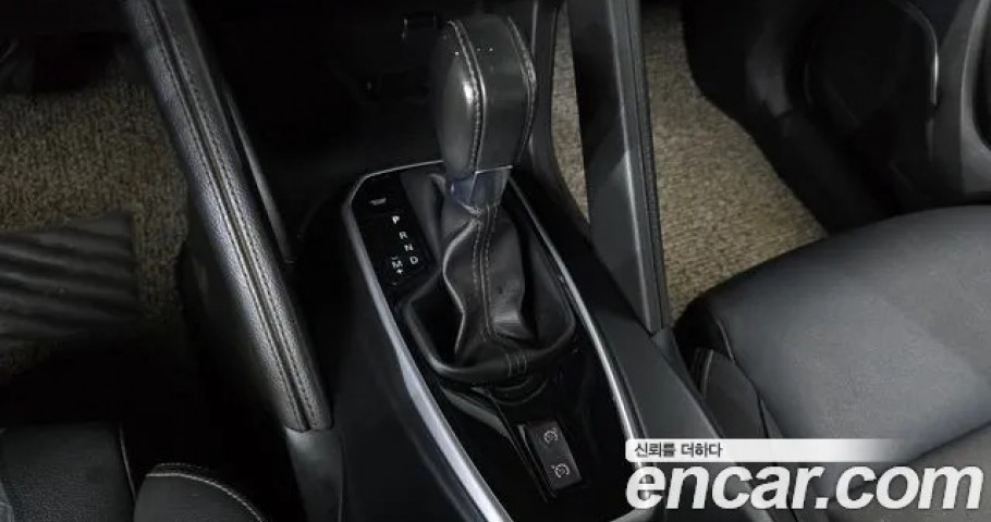 Renault Qm6 