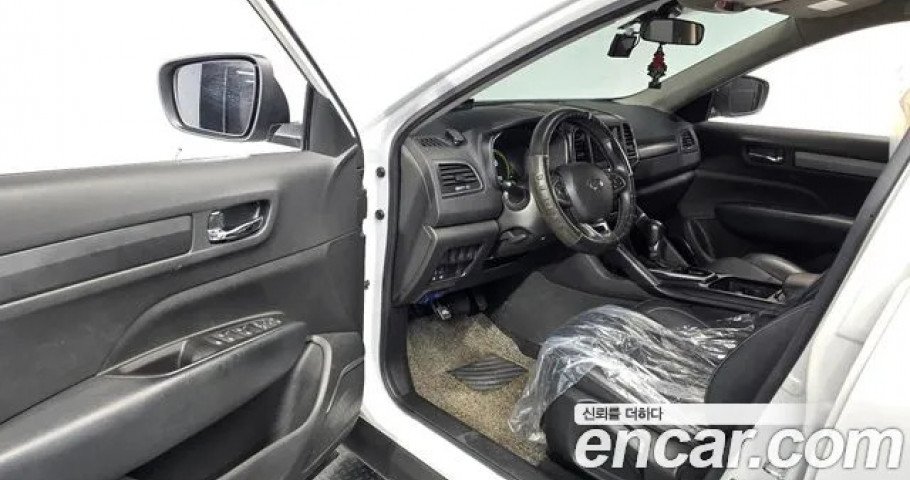 Renault Qm6 