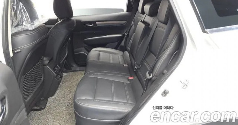 Renault Qm6 
