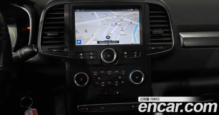 Renault Qm6 