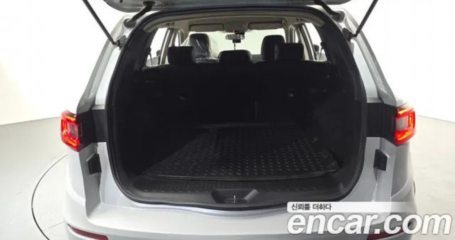 Renault Qm6 