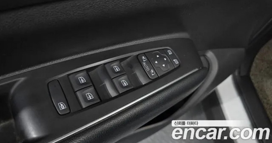 Renault Qm6 