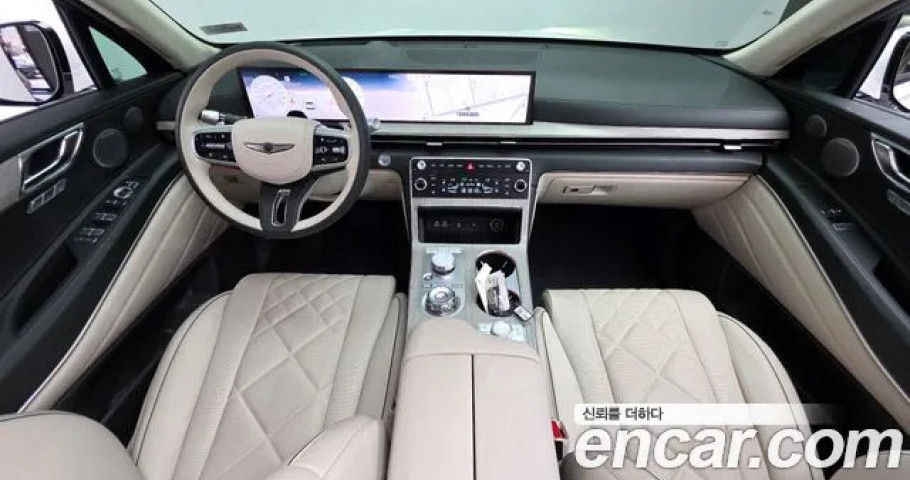 Genesis Gv80 
