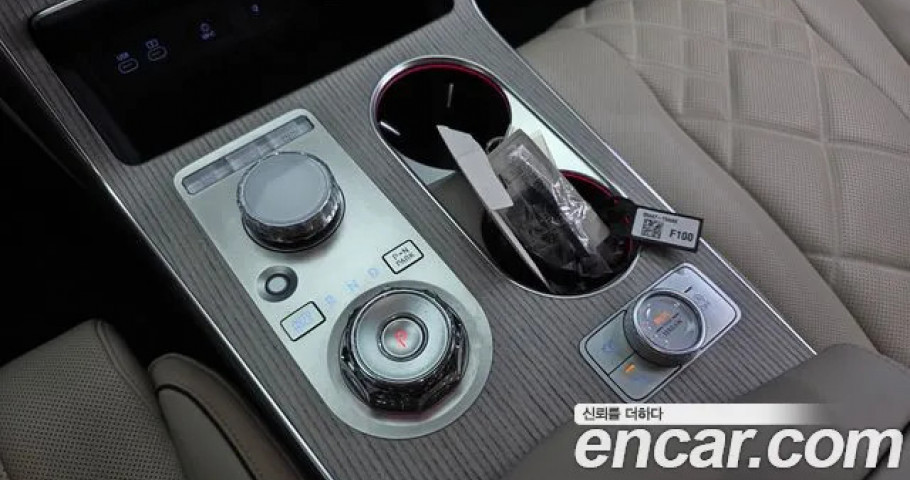Genesis Gv80 